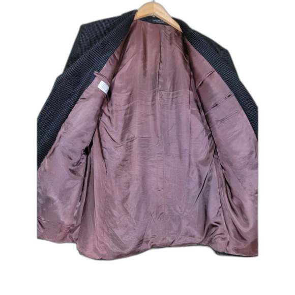 Gianfranco Ruffini 3 Button Blazer Suit Jacket - 42R - Picture 2 of 10